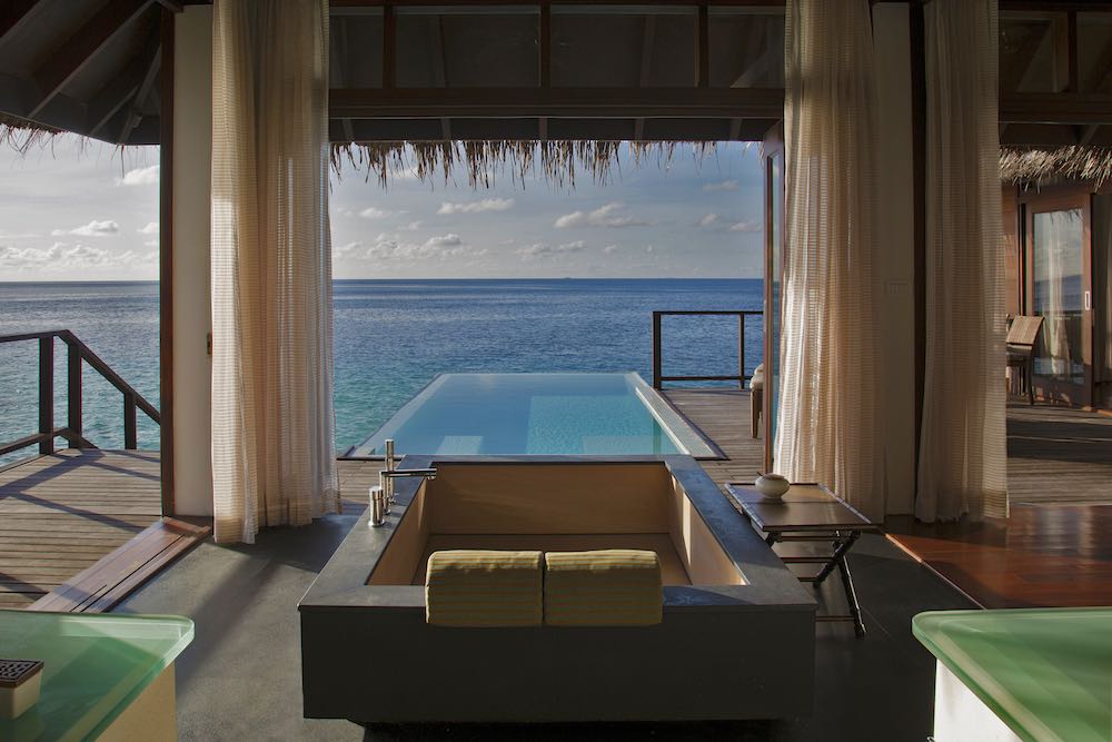 Beach Villa with Pool photo 3